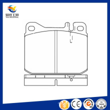 Hot Sale Auto Parts Cast Brake Pad